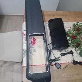 stereo Apple car play evoque