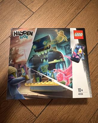 LEGO Hidden Side 40336 – Newbury Juice Bar