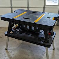 Banco Lavoro Pieghevole Keter NUOVO