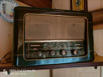 radio vintage 