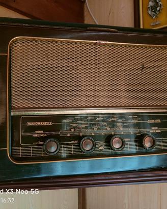 radio vintage 