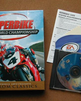 PC Videogame Superbike EA Sports USA Edition