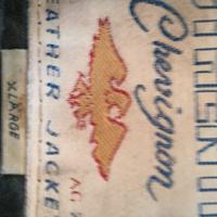 giubbotto in pelle chavignin