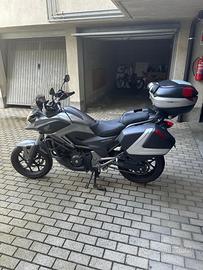 Honda NC 750 xd - 2015