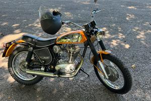 Moto d'epoca Ducati scrambler 250