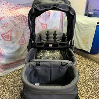 PASSEGGINO KESSER PER DUE BAMBINI