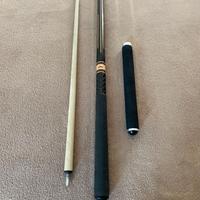 Stecca biliardo Ares con prolunga