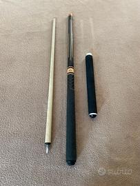 Stecca biliardo Ares con prolunga