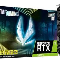 ZOTAC GEFORCE RTX 3080 TI TRINITY OC 12GB GDDR6X