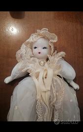 bambola porcellana