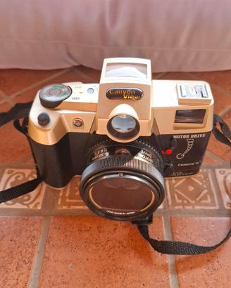 fotocamera canyon view motor drive