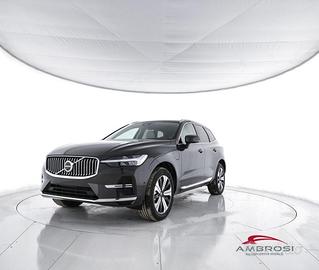 VOLVO XC60 T6 AWD Plug-in hybrid Elettrica/Benzi