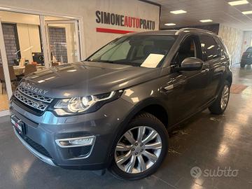Land Rover Discovery Sport 2.2 TD4 HSE Luxury