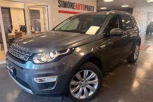 Land Rover Discovery Sport 2.2 TD4 HSE Luxury