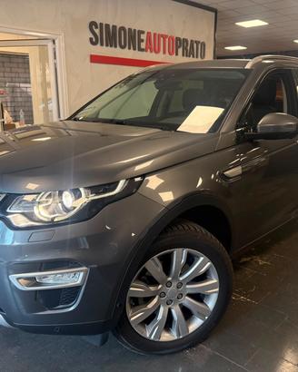 Land Rover Discovery Sport 2.2 TD4 HSE Luxury