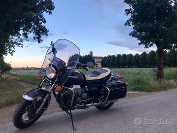 Moto Guzzi California 2