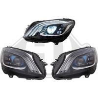 Mercedes W205 2014>2021 Fanali anter.Full Led C63