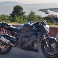 Yamaha fz1 super accessoriata