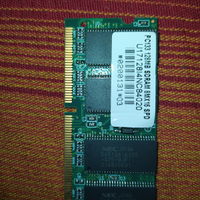 Ram SDRAM notebook