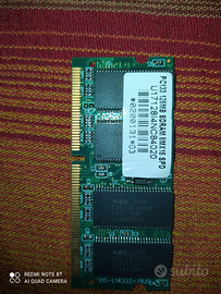 Ram SDRAM notebook
