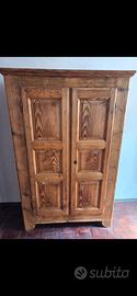 Mobili antichi in legno massello di qualità