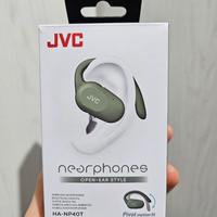 cuffiette auricolari JVC