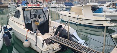 SAVER MANTA  21 FISHER