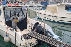 SAVER MANTA  21 FISHER