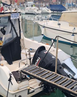 SAVER MANTA  21 FISHER