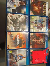 Giochi ps4-ps5