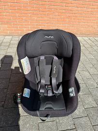 Seggiolino auto Nuna Todl Next + Base isofix