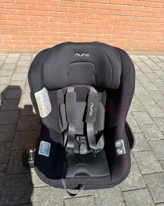 Seggiolino auto Nuna Todl Next + Base isofix