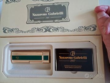 accendino Nazareno Gabrielli 