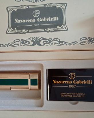accendino Nazareno Gabrielli 