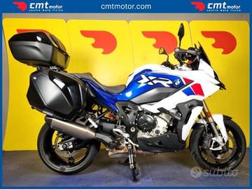 BMW S 1000 XR Finanziabile - BIANCO - 35016