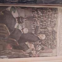 Domenica del corriere annata rilegata 1917