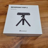 Scanner 3d Revopoint POP2 - COME NUOVO
