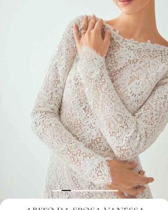 abito da sposa eme