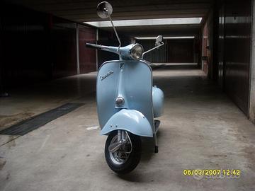 Piaggio Vespa 125 (VNB/VNC) - Anni 60
