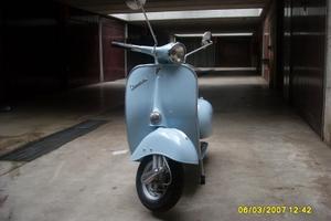 Piaggio Vespa 125 (VNB/VNC) - Anni 60