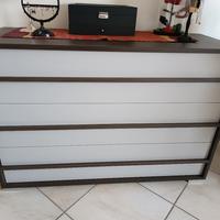 Set comò e comodini