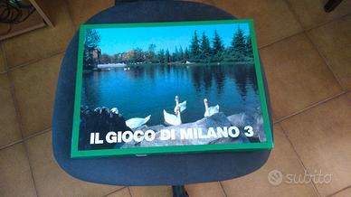 Gioco da tavolo  Milano 3