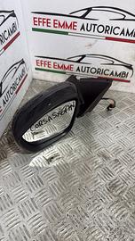 SPECCHIETTO SINISTRO SX OPEL CORSA F 6 PIN