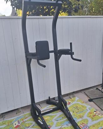 atrezzo palestra barra multiuso