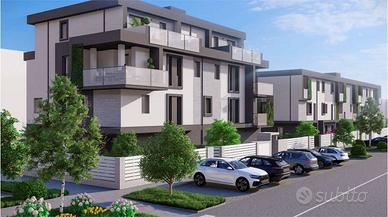 Appartamento di 152 m² con 5 locali e box auto a B