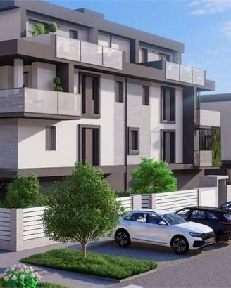 Appartamento di 152 m² con 5 locali e box auto a B