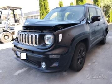 Jeep Renegade 1.6 Mjt 130cv 2021 SINISTRATA