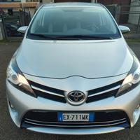 TOYOTA VERSO 2015 1.6DIESEL 7POSTI GARANZIA 12MESI