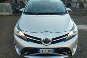 TOYOTA VERSO 2015 1.6DIESEL 7POSTI GARANZIA 12MESI