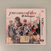 Fire Emblem Fates: Retaggio 3DS